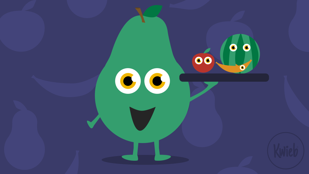 Bericht als test voor de vormgeving